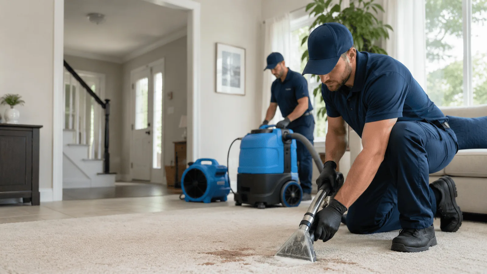Pet Stain Carpet Cleaning in Iuka, KS near me